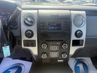 2013 Ford F-150 XLT