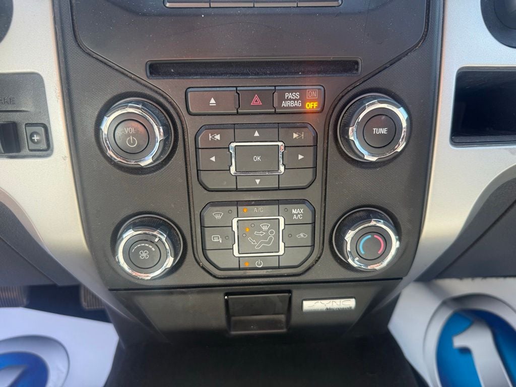 2013 Ford F-150 XLT