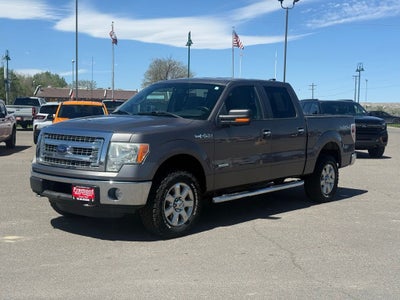 2013 Ford F-150 XLT
