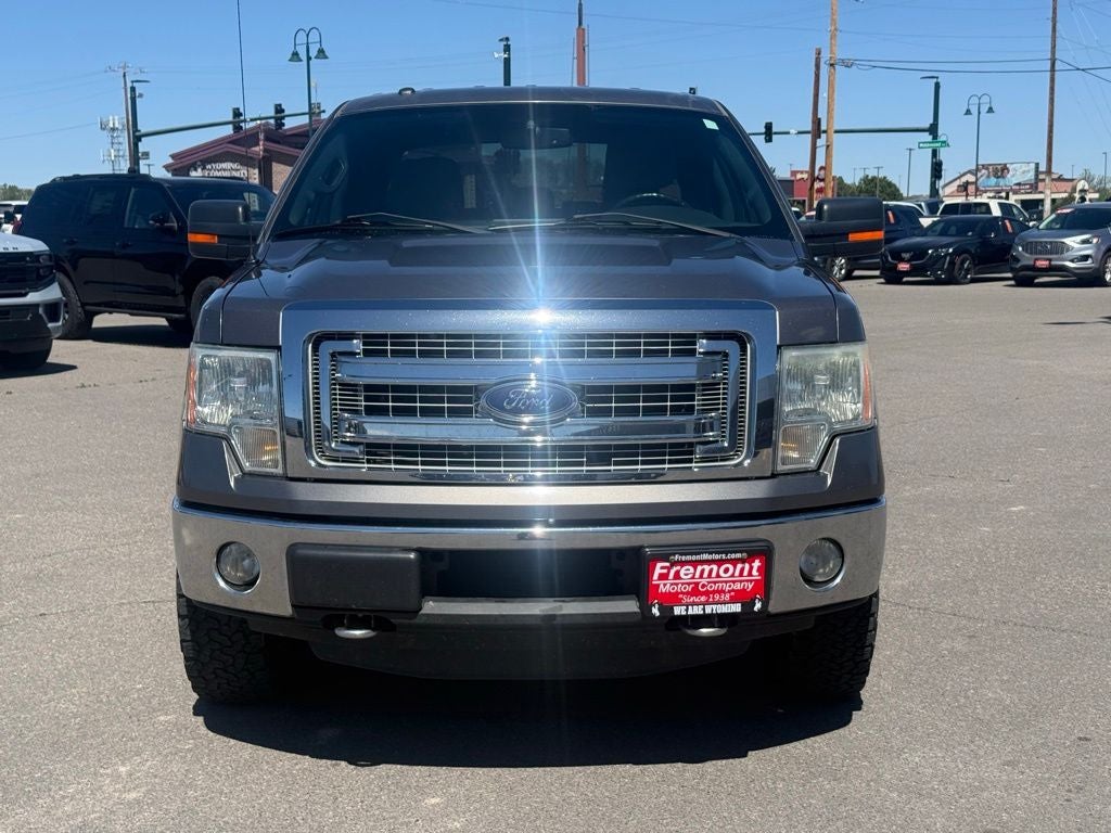 2013 Ford F-150 XLT