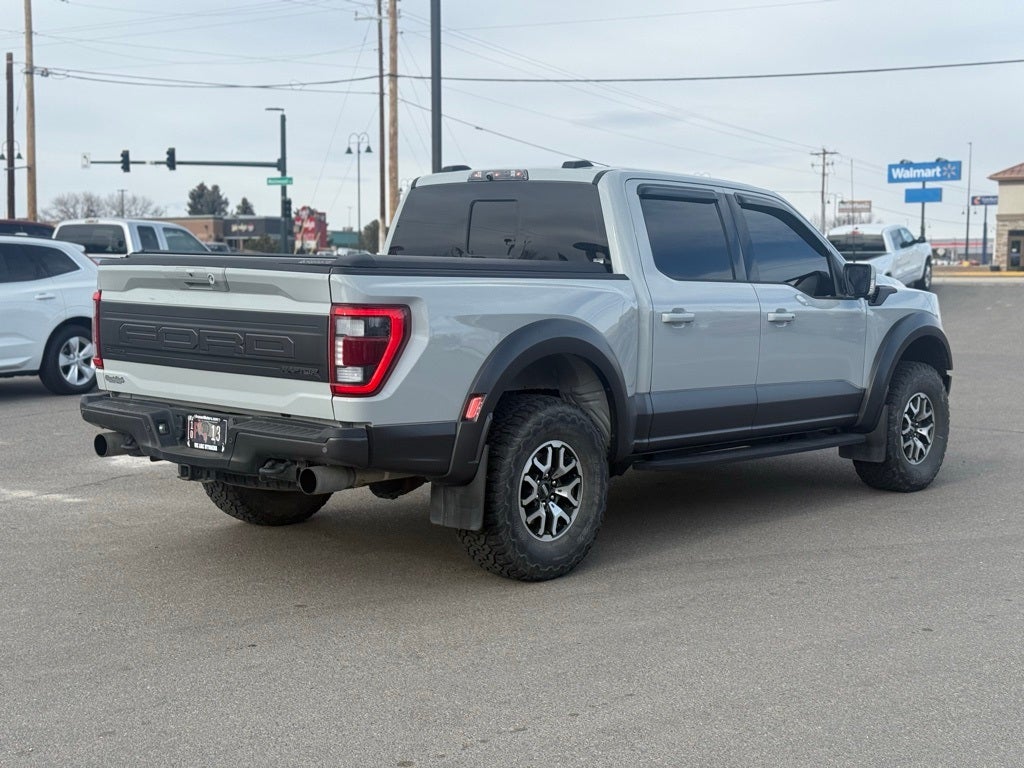 2023 Ford F-150 Raptor