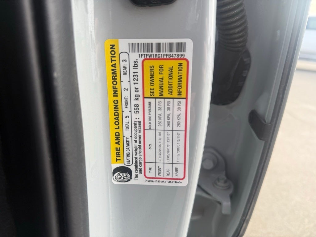 2023 Ford F-150 Raptor