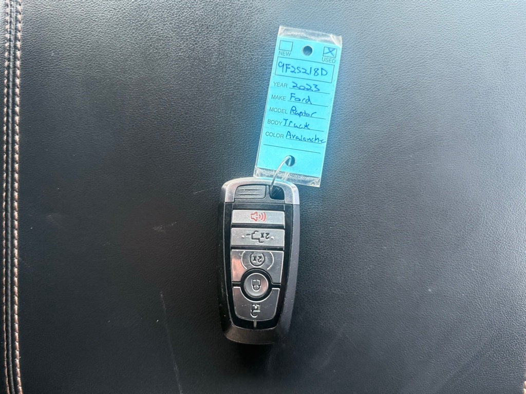 2023 Ford F-150 Raptor