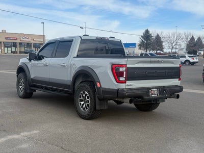 2023 Ford F-150 Raptor