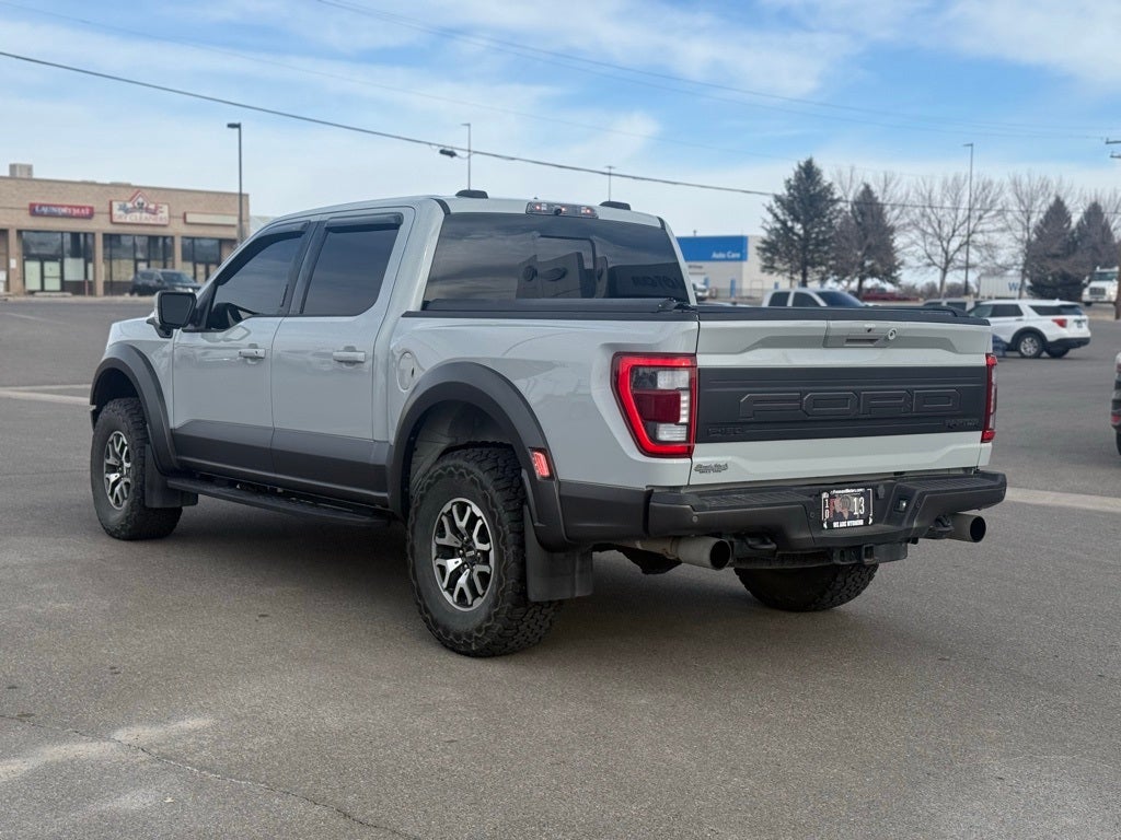2023 Ford F-150 Raptor