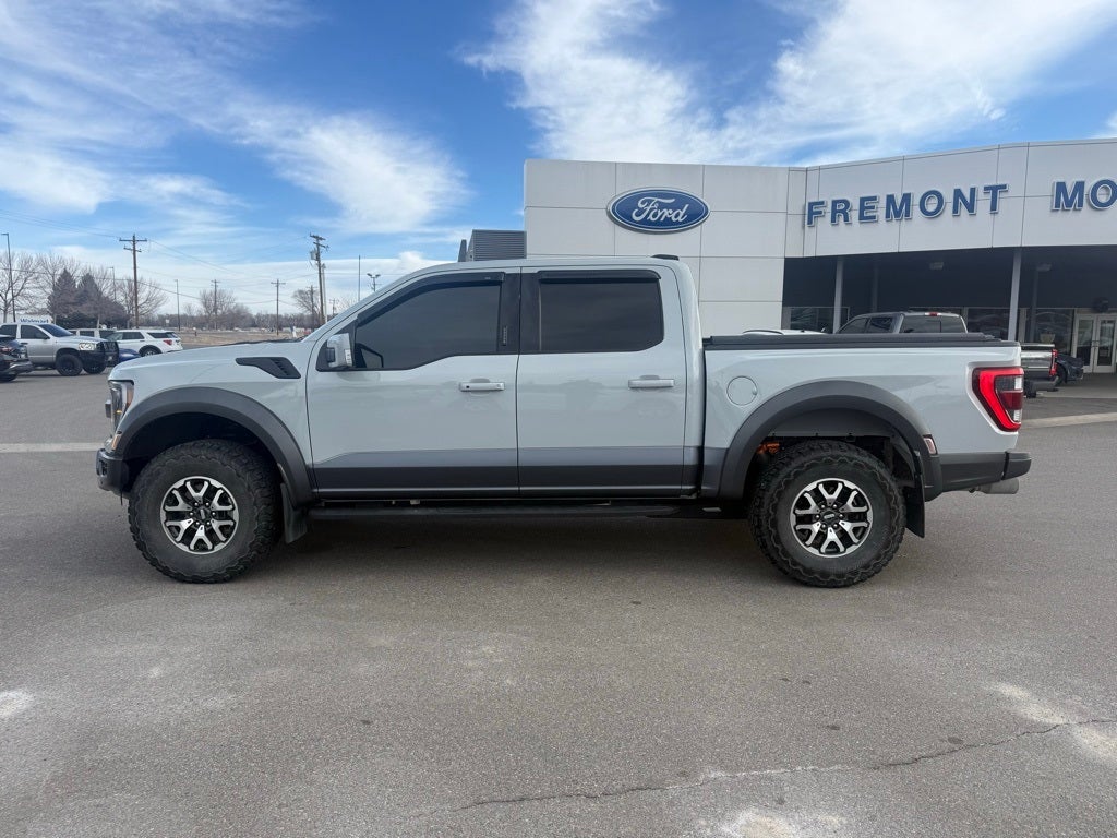 2023 Ford F-150 Raptor