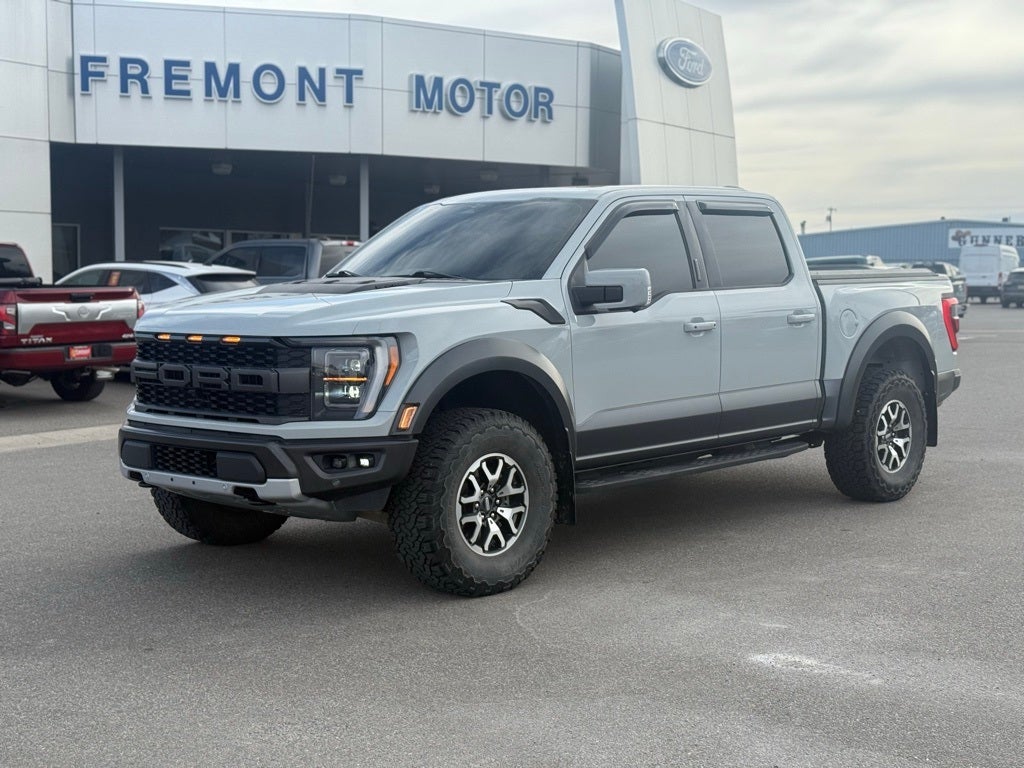 2023 Ford F-150 Raptor