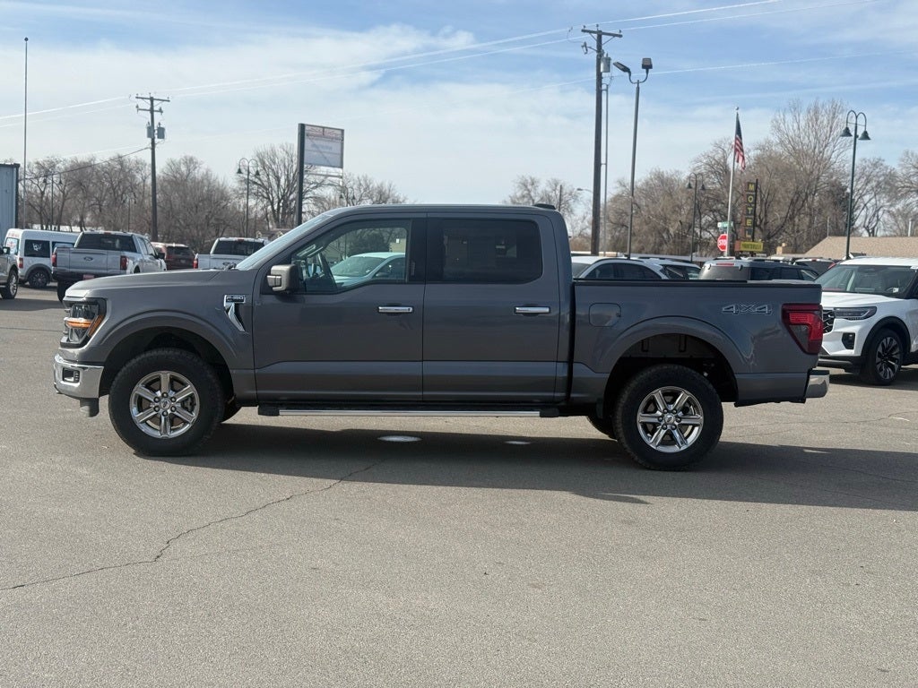 2024 Ford F-150 XLT