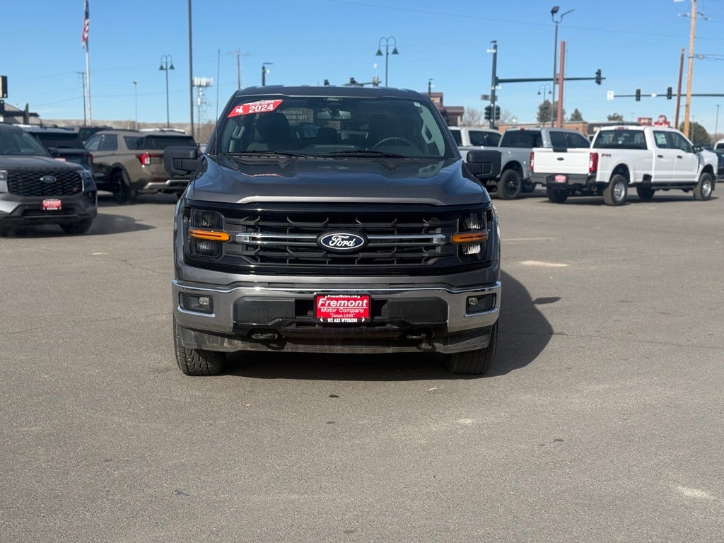 2024 Ford F-150 XLT