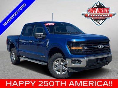 2024 Ford F-150 XLT
