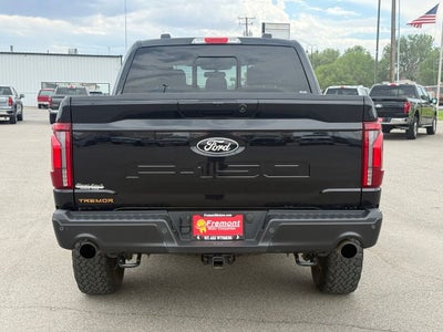 2024 Ford F-150 Tremor