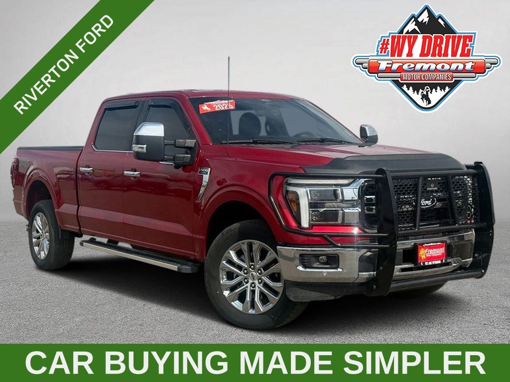 2025 Ford F-150 Lariat