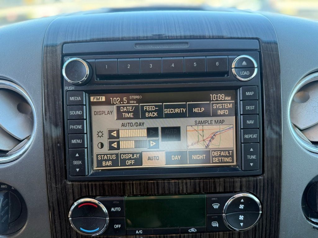 2008 Ford F-150 Lariat