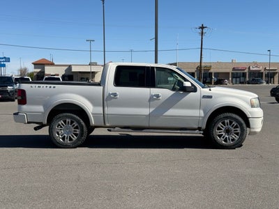 2008 Ford F-150 Lariat