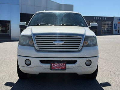 2008 Ford F-150 Lariat