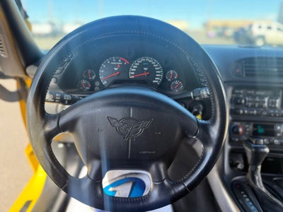 2001 Chevrolet Corvette Base
