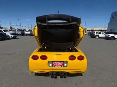 2001 Chevrolet Corvette Base