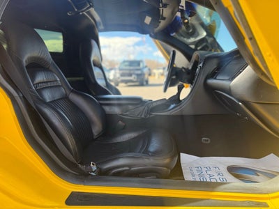 2001 Chevrolet Corvette Base