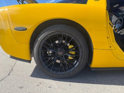 2001 Chevrolet Corvette Base