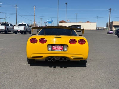 2001 Chevrolet Corvette Base