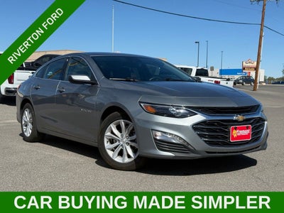 2025 Chevrolet Malibu LT 1LT
