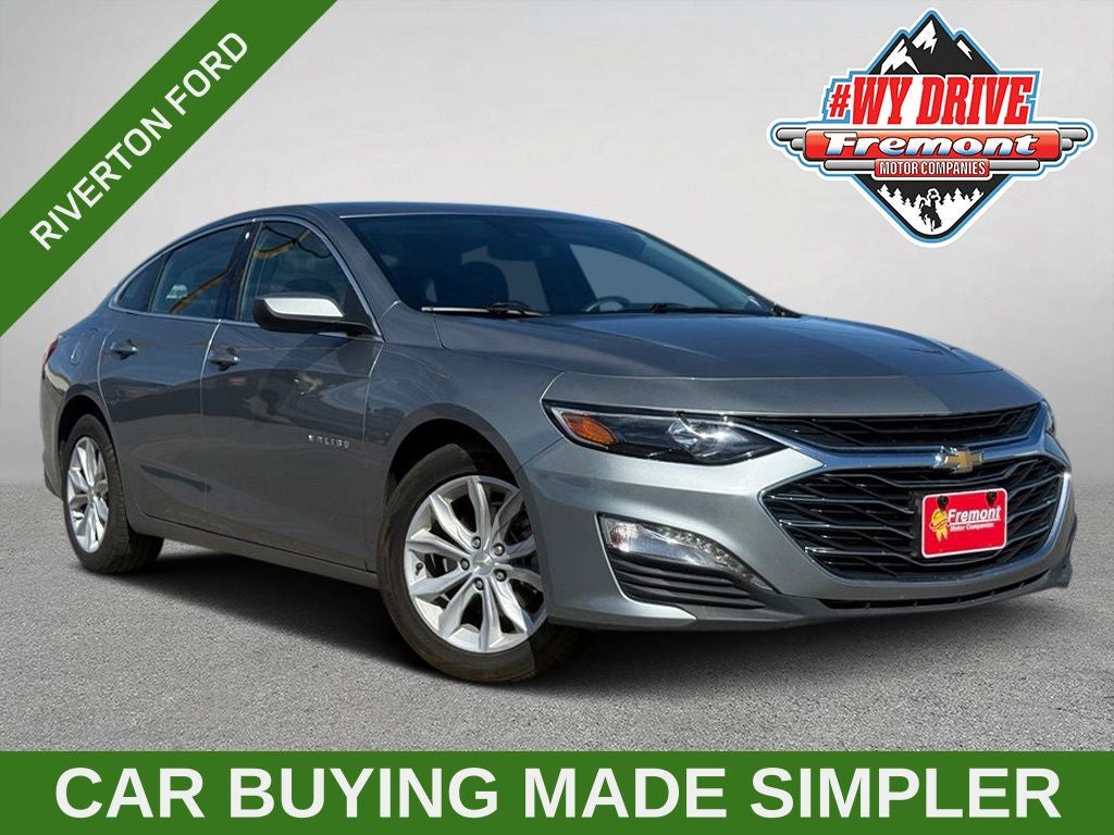 2025 Chevrolet Malibu LT 1LT