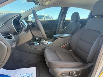 2025 Chevrolet Malibu LT 1LT