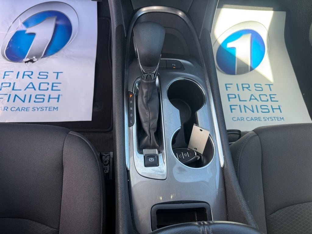 2025 Chevrolet Malibu LT 1LT