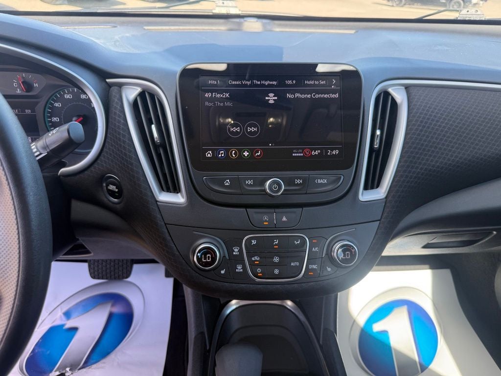 2025 Chevrolet Malibu LT 1LT