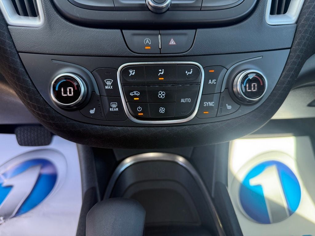 2025 Chevrolet Malibu LT 1LT