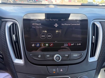 2025 Chevrolet Malibu LT 1LT