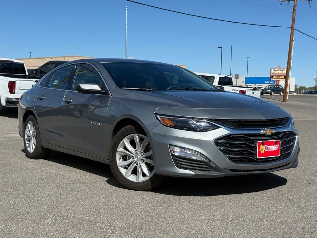 2025 Chevrolet Malibu LT 1LT