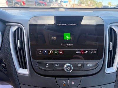 2025 Chevrolet Malibu LT 1LT