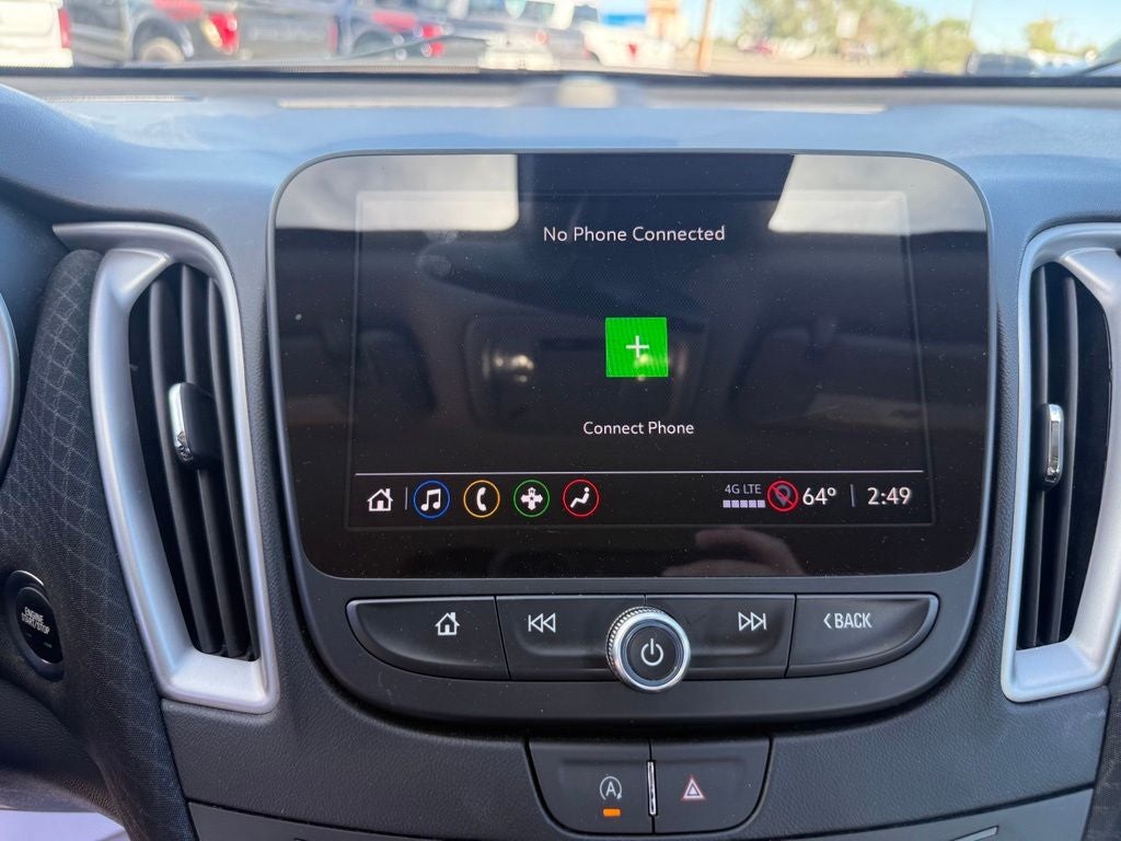 2025 Chevrolet Malibu LT 1LT