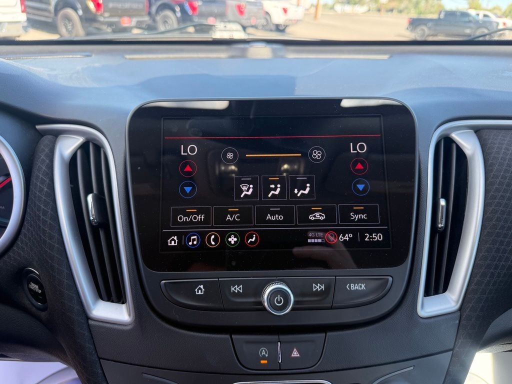 2025 Chevrolet Malibu LT 1LT