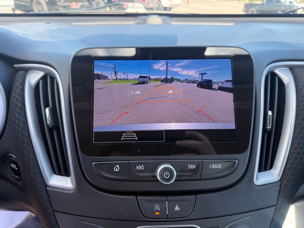 2025 Chevrolet Malibu LT 1LT