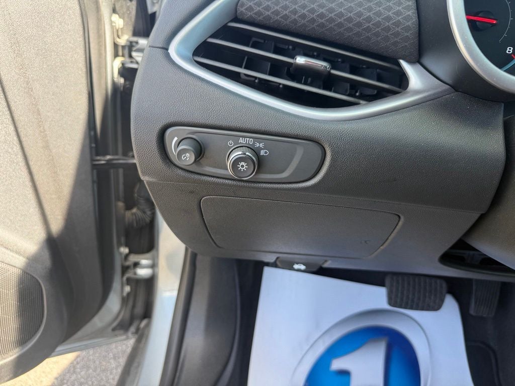 2025 Chevrolet Malibu LT 1LT