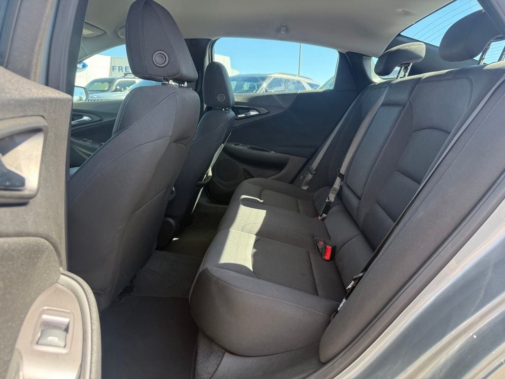 2025 Chevrolet Malibu LT 1LT