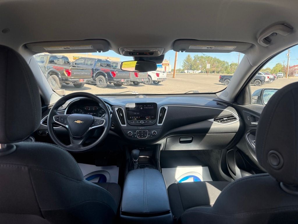 2025 Chevrolet Malibu LT 1LT