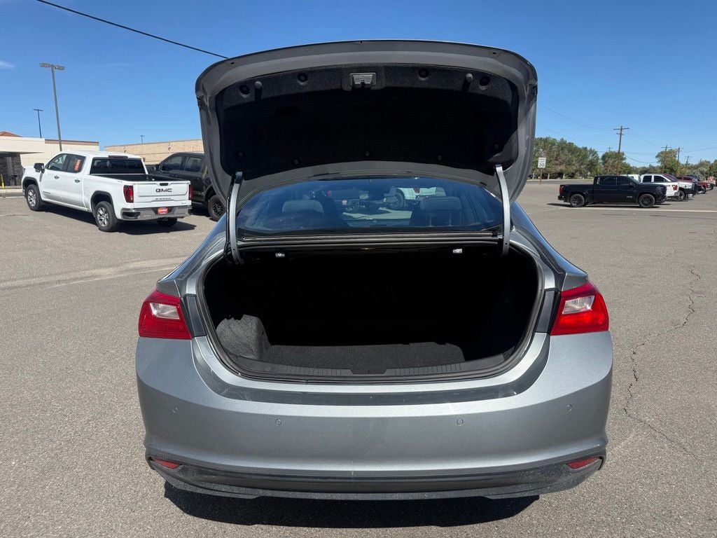 2025 Chevrolet Malibu LT 1LT