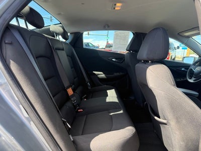 2025 Chevrolet Malibu LT 1LT