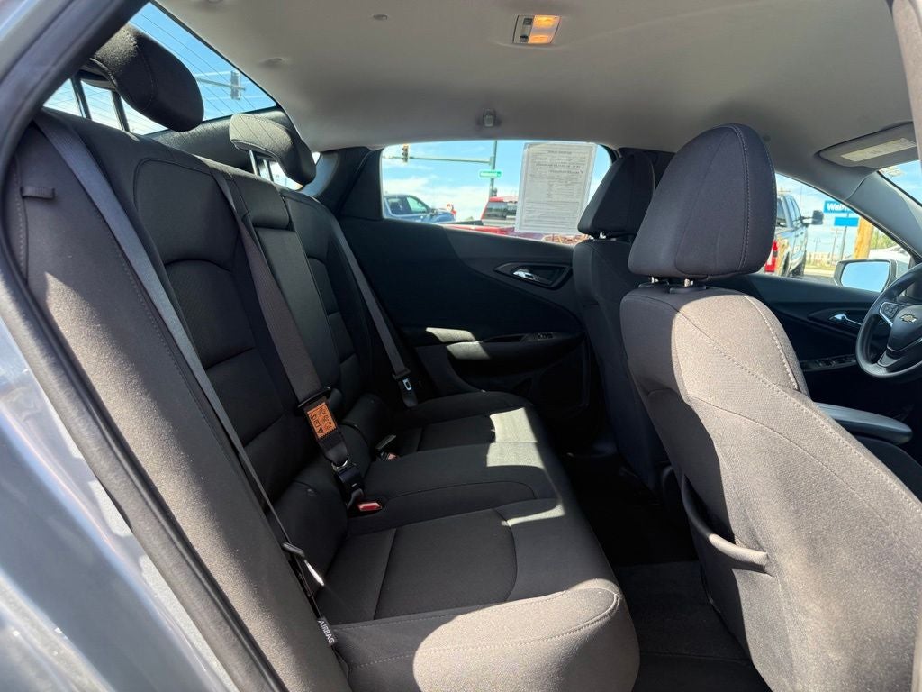 2025 Chevrolet Malibu LT 1LT