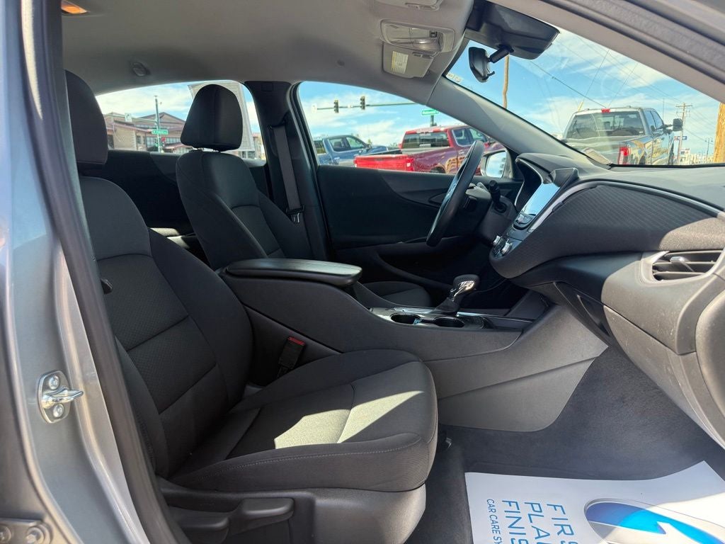 2025 Chevrolet Malibu LT 1LT