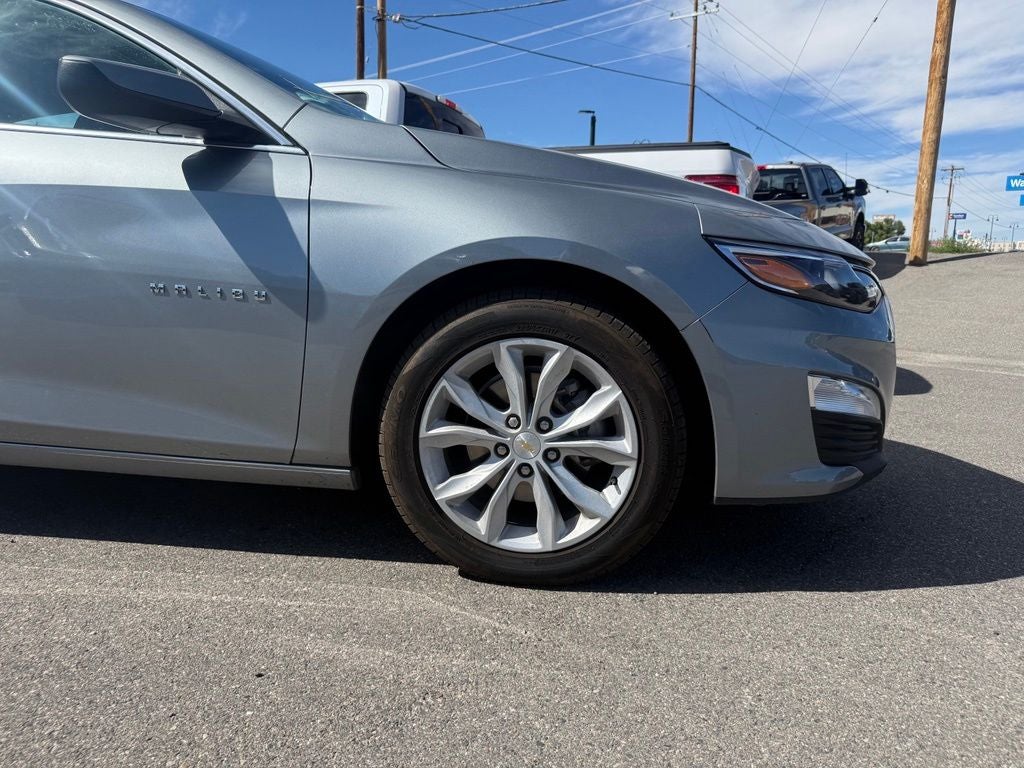 2025 Chevrolet Malibu LT 1LT