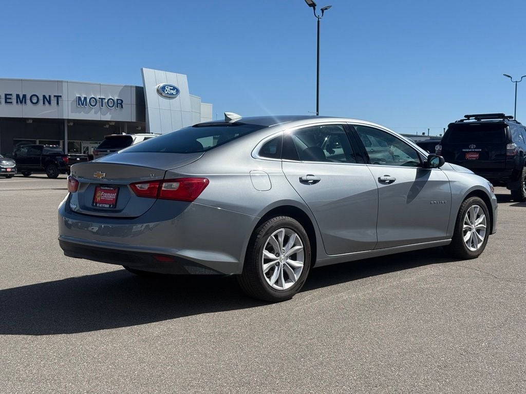 2025 Chevrolet Malibu LT 1LT