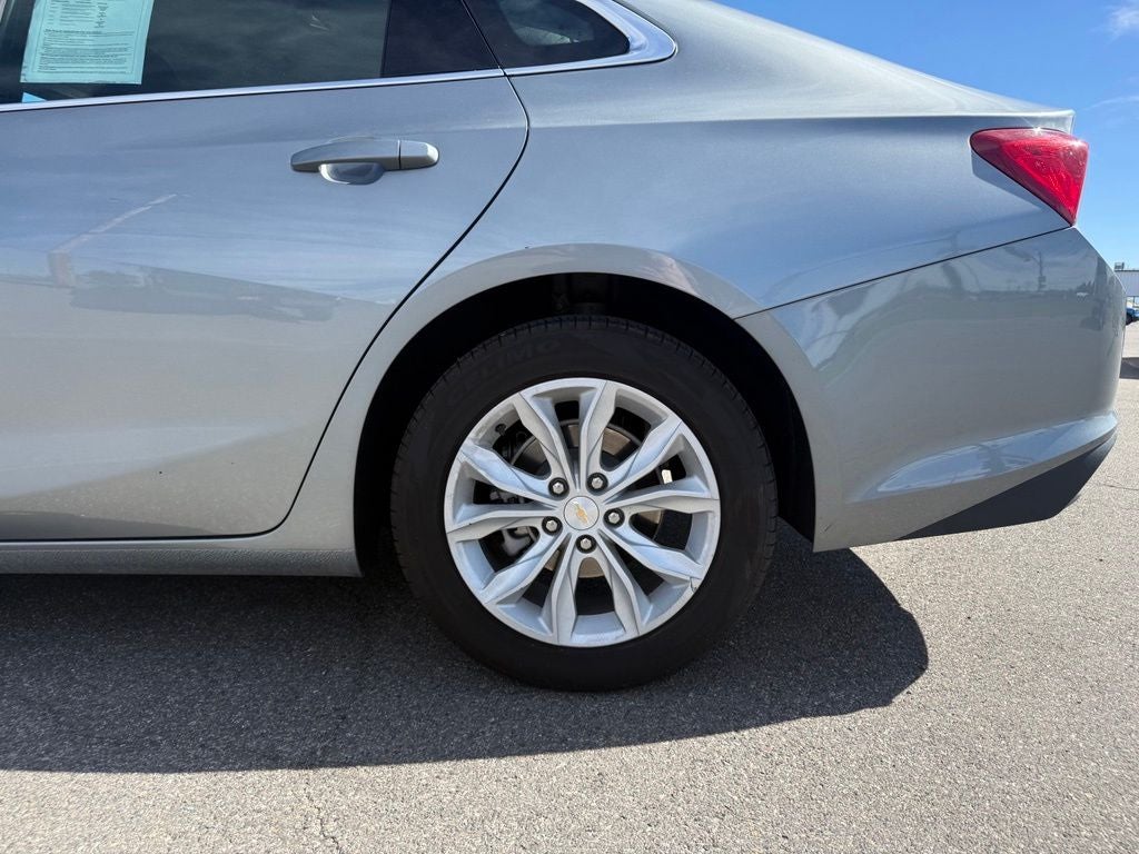 2025 Chevrolet Malibu LT 1LT
