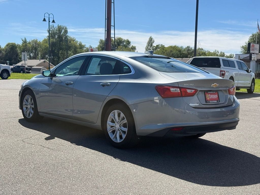 2025 Chevrolet Malibu LT 1LT