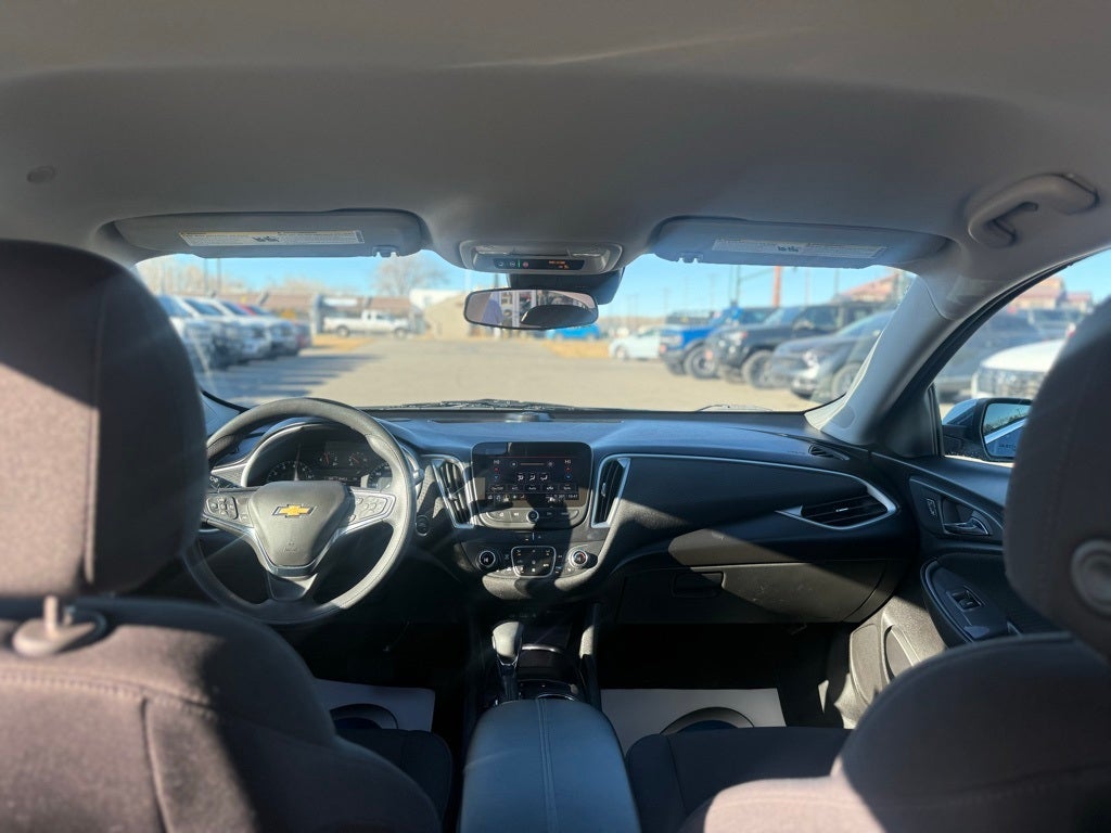 2024 Chevrolet Malibu LT 1LT