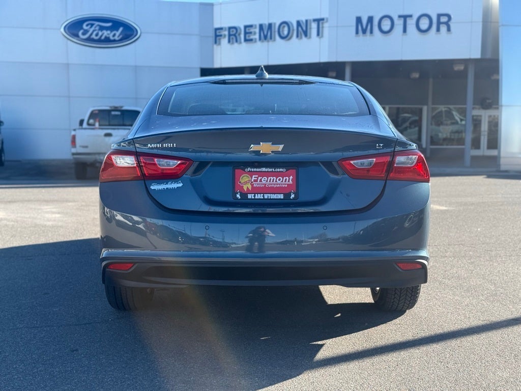 2024 Chevrolet Malibu LT 1LT