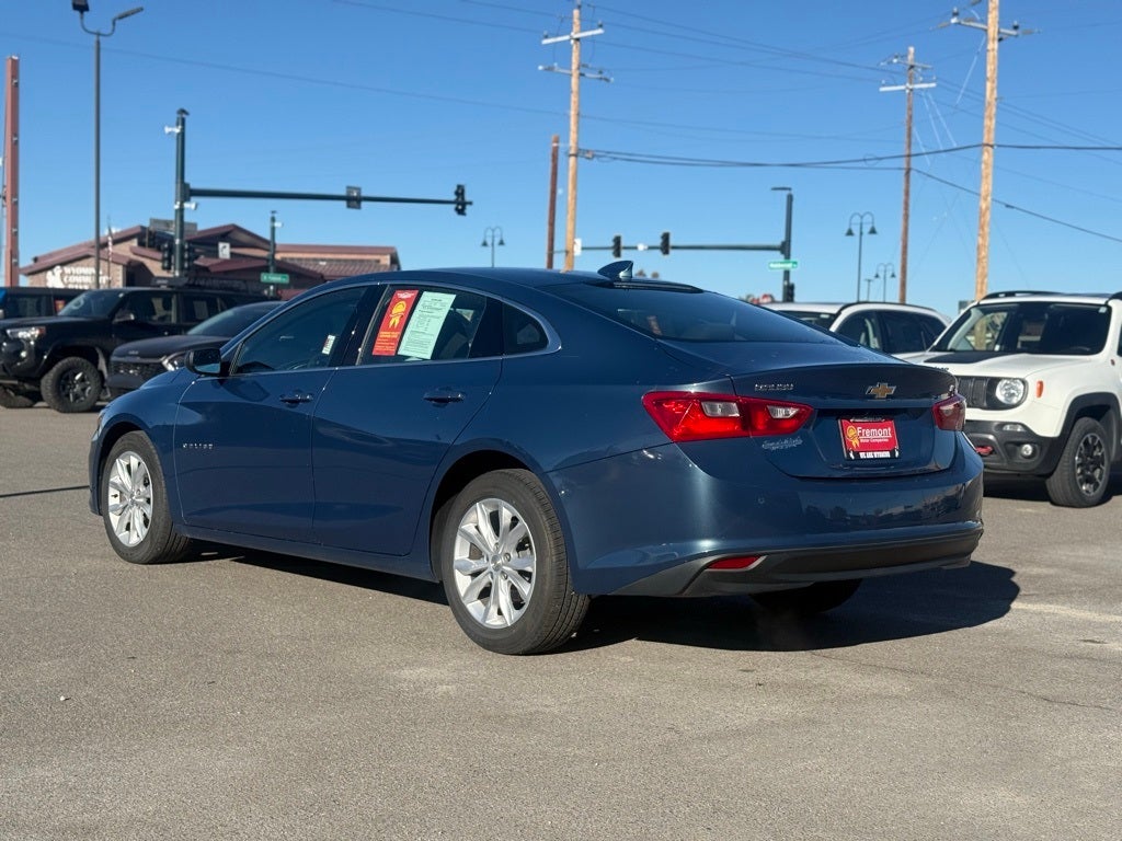 2024 Chevrolet Malibu LT 1LT